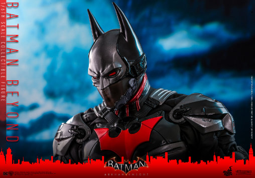 Batman - Arkham Knight: Batman Beyond, 1/6 Figur von Hot Toys