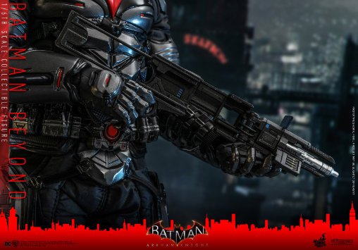 Batman - Arkham Knight: Batman Beyond, 1/6 Figur von Hot Toys