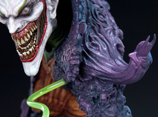 Batman - Gotham City Nightmare Collection: The Joker, Statue von Sideshow