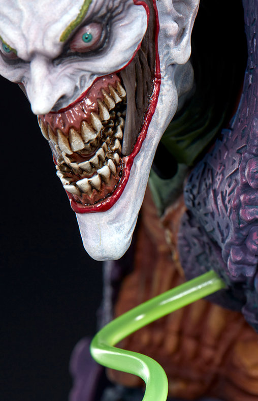 Batman - Gotham City Nightmare Collection: The Joker, Statue von Sideshow