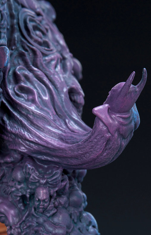 Batman - Gotham City Nightmare Collection: The Joker, Statue von Sideshow