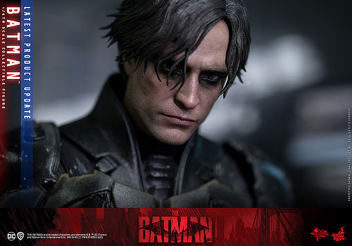 The Batman: Batman, 1/6 Figur von Hot Toys
