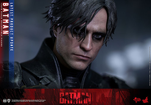 The Batman: Batman, 1/6 Figur von Hot Toys