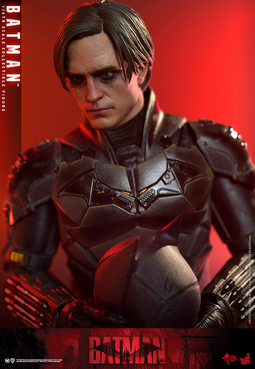 The Batman: Batman, 1/6 Figur von Hot Toys
