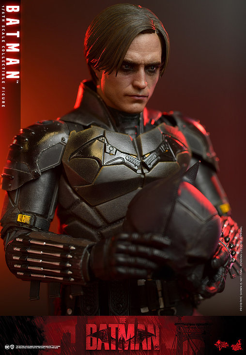 The Batman: Batman, 1/6 Figur von Hot Toys