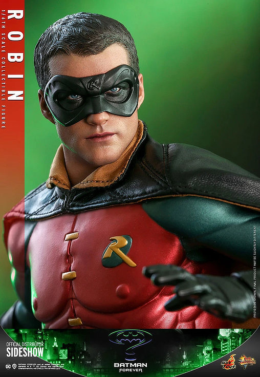 Batman Forever: Robin, 1/6 Figur von Hot Toys