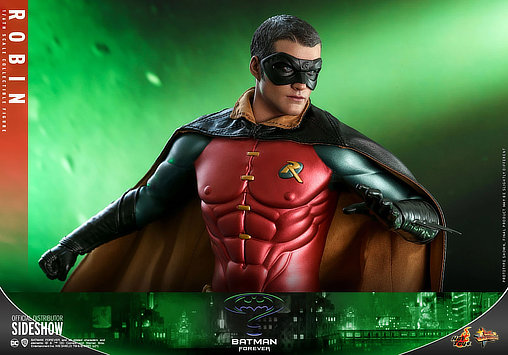 Batman Forever: Robin, 1/6 Figur von Hot Toys