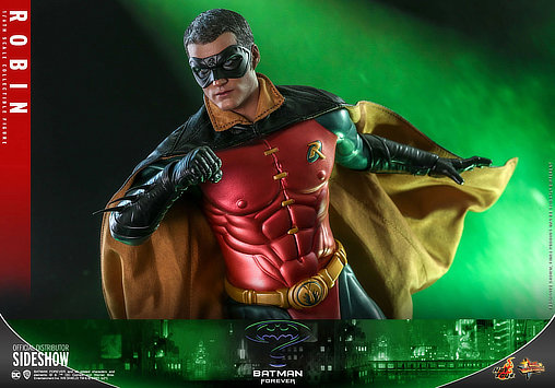 Batman Forever: Robin, 1/6 Figur von Hot Toys