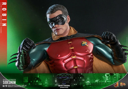 Batman Forever: Robin, 1/6 Figur von Hot Toys