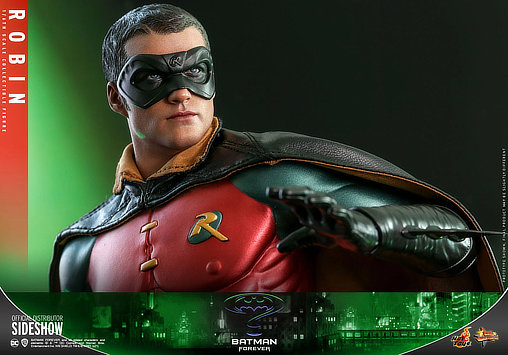 Batman Forever: Robin, 1/6 Figur von Hot Toys