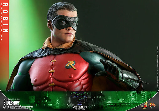 Batman Forever: Robin, 1/6 Figur von Hot Toys
