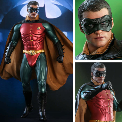 Batman Forever: Robin, 1/6 Figur