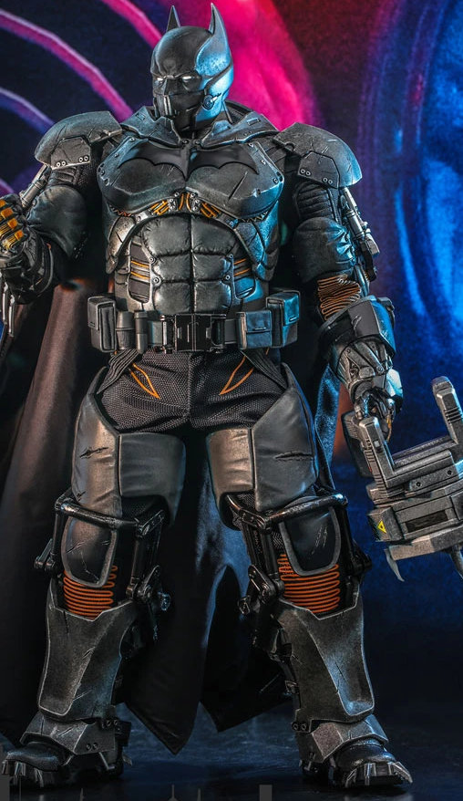 Batman - Arkham Origins: Batman - XE Suit, 1/6 Figur von Hot Toys