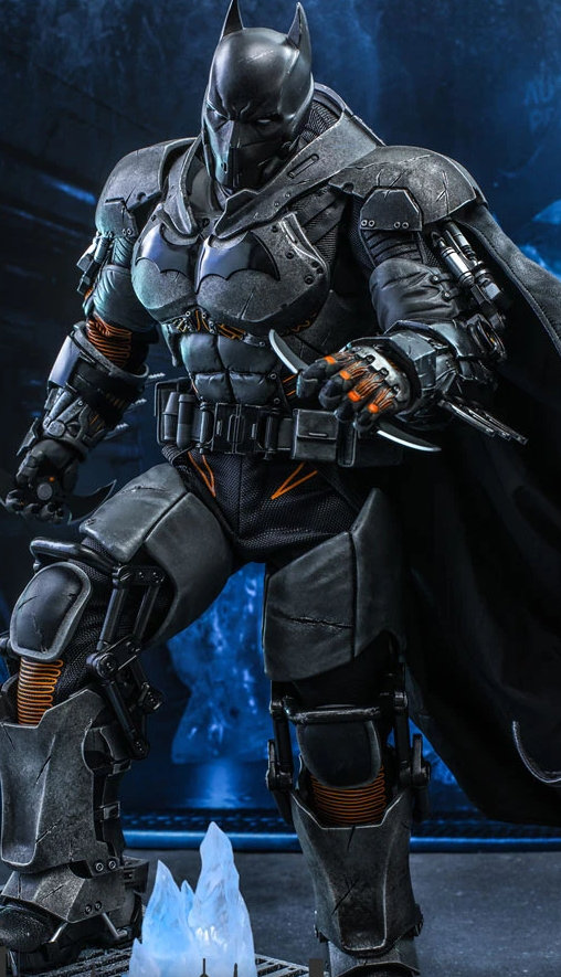 Batman - Arkham Origins: Batman - XE Suit, 1/6 Figur von Hot Toys
