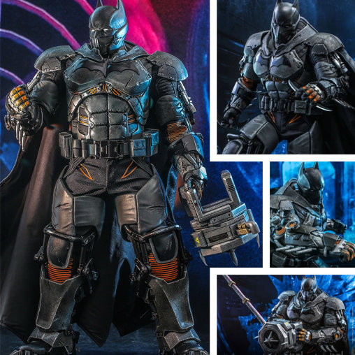 Batman - Arkham Origins: Batman - XE Suit, 1/6 Figur