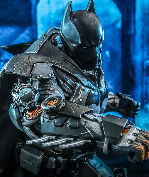 Batman - Arkham Origins: Batman - XE Suit, 1/6 Figur von Hot Toys