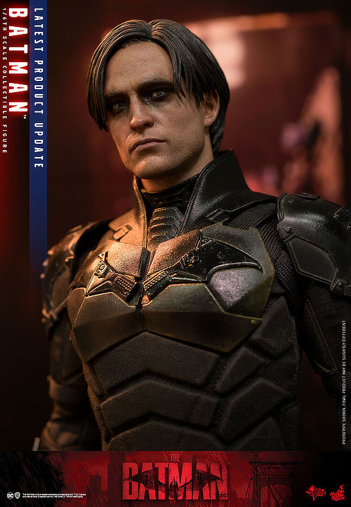 The Batman: Batman - Deluxe, 1/6 Figur von Hot Toys