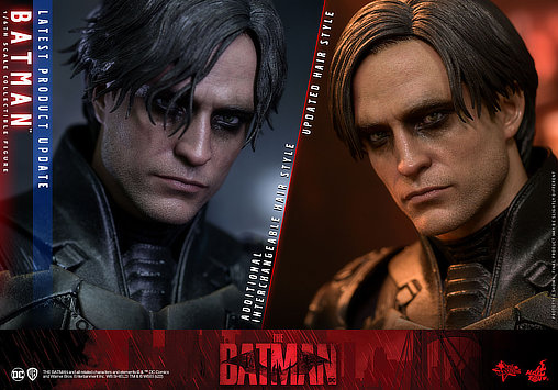 The Batman: Batman - Deluxe, 1/6 Figur von Hot Toys