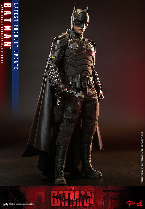 The Batman: Batman - Deluxe, 1/6 Figur ... https://spaceart.de/produkte/bm034-the-batman-deluxe-figur-hot-toys.php