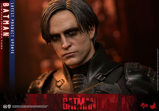 The Batman: Batman - Deluxe, 1/6 Figur von Hot Toys