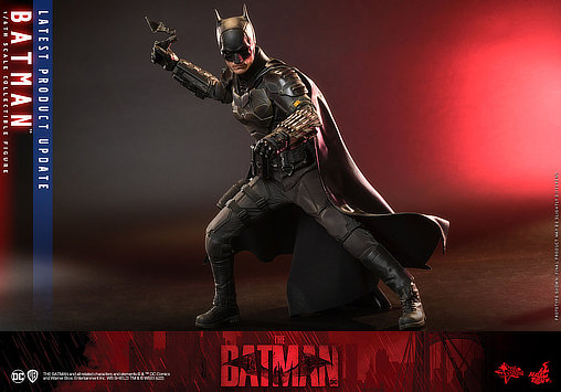 The Batman: Batman - Deluxe, 1/6 Figur von Hot Toys