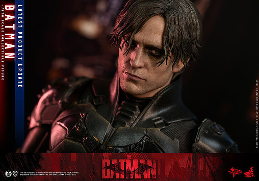 The Batman: Batman - Deluxe, 1/6 Figur von Hot Toys