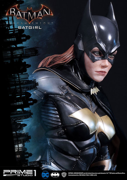 Batman - Arkham Knight: Batgirl, Statue ... https://spaceart.de/produkte/bm036-batman-arkham-knight-batgirl-statue-prime-1.php