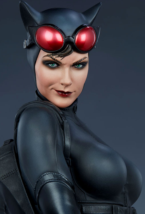 Batman: Catwoman, Premium Format Figur von Sideshow