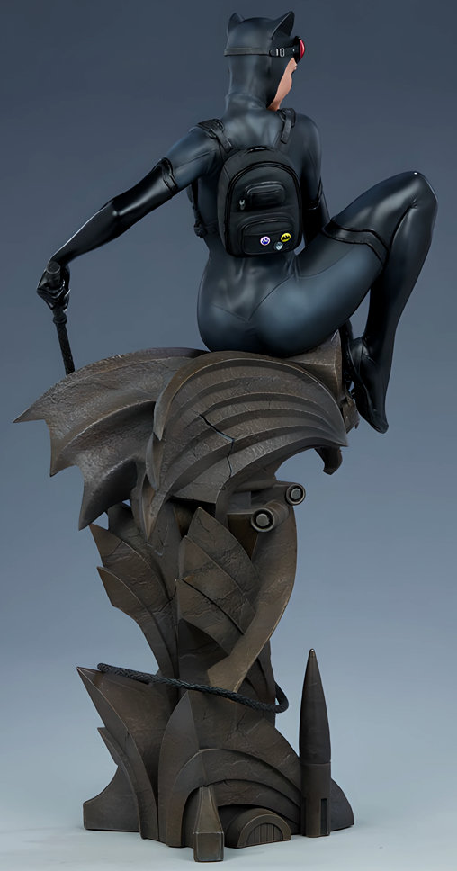 Batman: Catwoman, Premium Format Figur von Sideshow