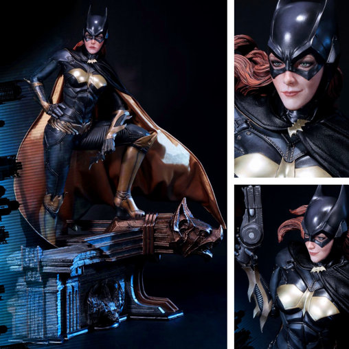 Batman - Arkham Knight: Batgirl, Statue