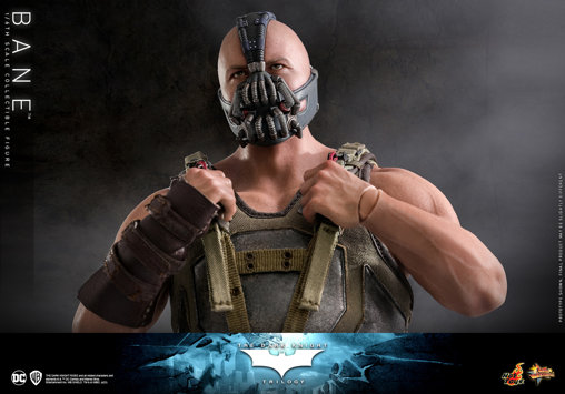Batman - The Dark Knight Rises: Bane, 1/6 Figur von Hot Toys