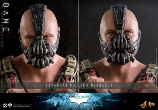 Batman - The Dark Knight Rises: Bane, 1/6 Figur von Hot Toys