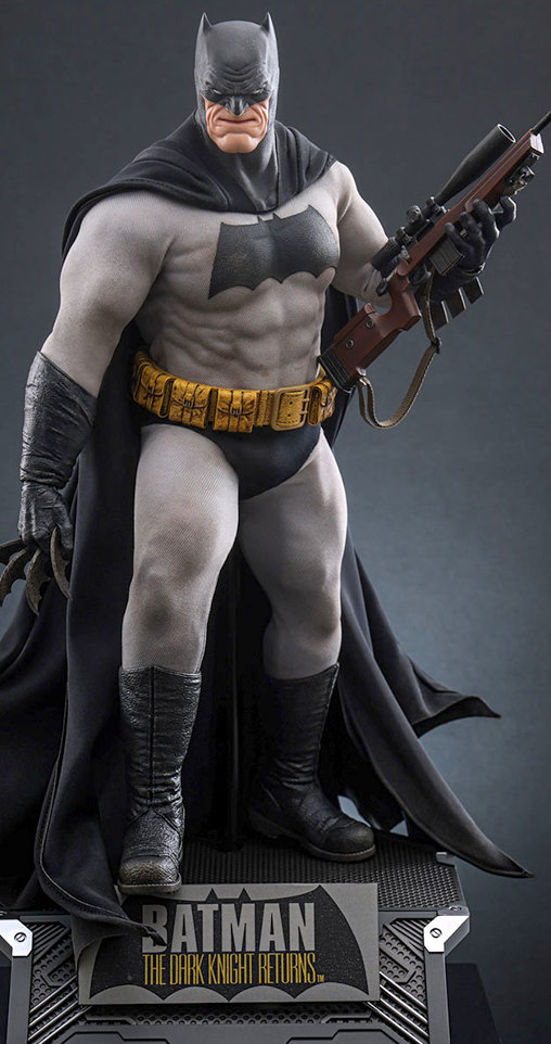 Batman - The Dark Knight Returns: Batman, 1/6 Figur von Hot Toys