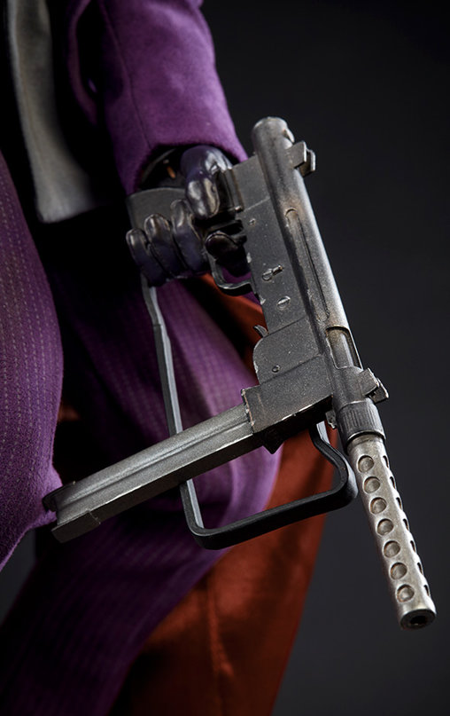 Batman - The Dark Knight: The Joker, Premium Format Figur von Sideshow