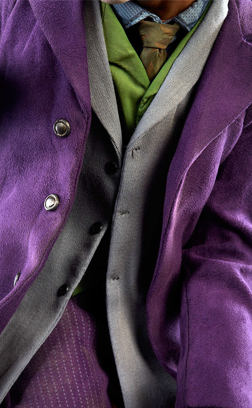 Batman - The Dark Knight: The Joker, Premium Format Figur von Sideshow