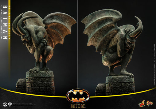 Tim Burtons Batman: Batman - Deluxe, 1/6 Figur von Hot Toys