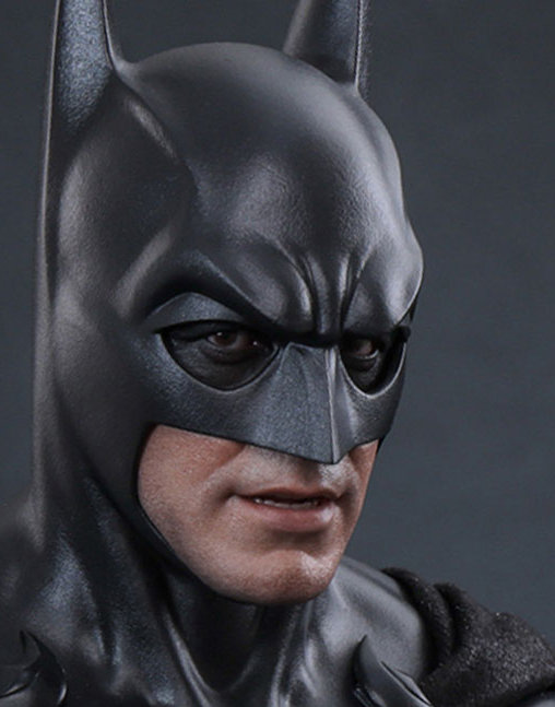 Batman und Robin: Batman, 1/6 Figur von Hot Toys