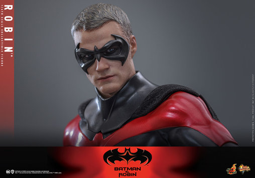 Batman und Robin: Robin, 1/6 Figur von Hot Toys