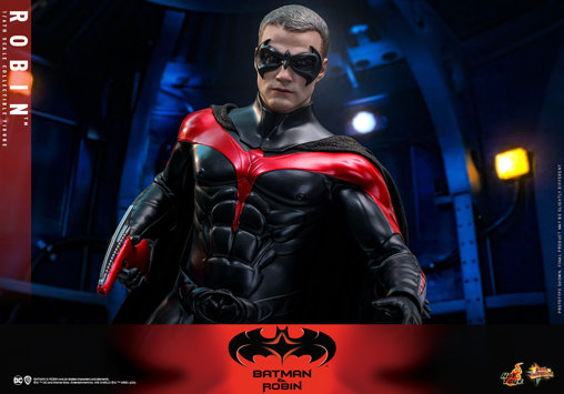 Batman und Robin: Robin, 1/6 Figur von Hot Toys