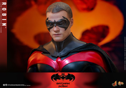 Batman und Robin: Robin, 1/6 Figur von Hot Toys