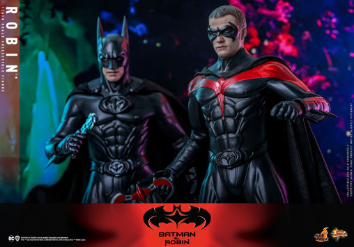 Batman und Robin: Robin, 1/6 Figur von Hot Toys