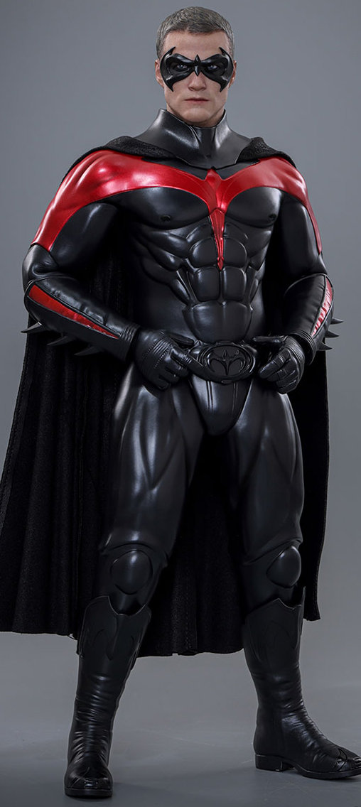 Batman und Robin: Robin, 1/6 Figur von Hot Toys
