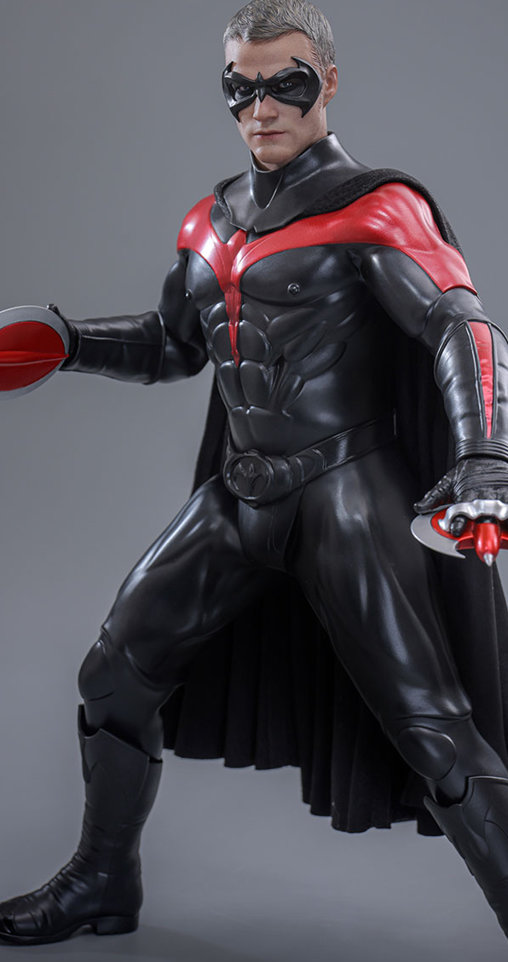Batman und Robin: Robin, 1/6 Figur von Hot Toys