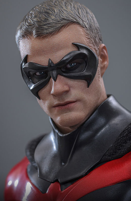 Batman und Robin: Robin, 1/6 Figur von Hot Toys