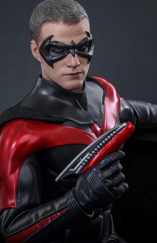 Batman und Robin: Robin, 1/6 Figur von Hot Toys