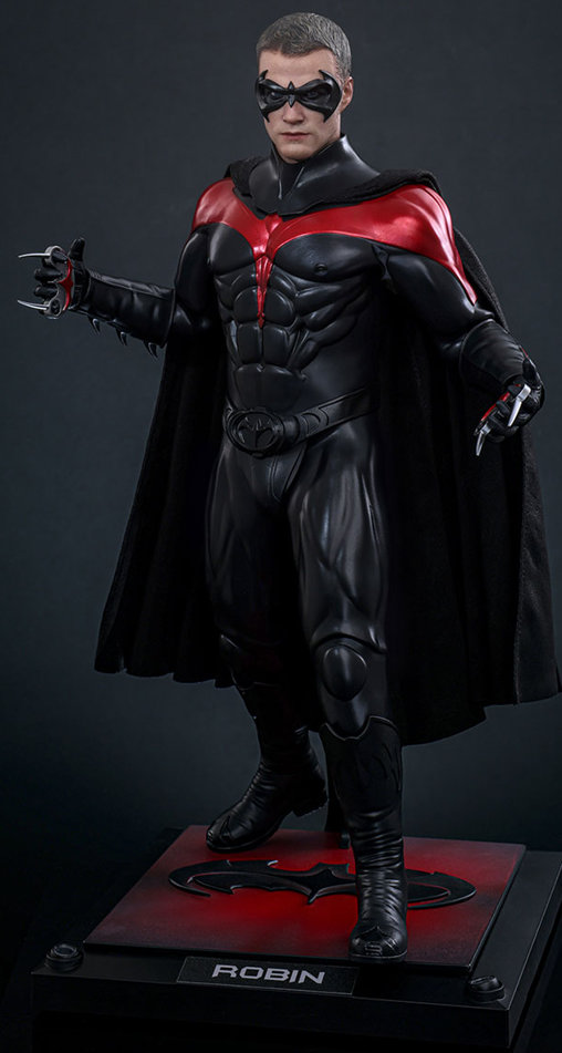Batman und Robin: Robin, 1/6 Figur von Hot Toys