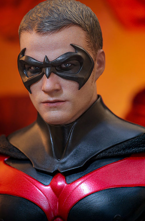 Batman und Robin: Robin, 1/6 Figur von Hot Toys