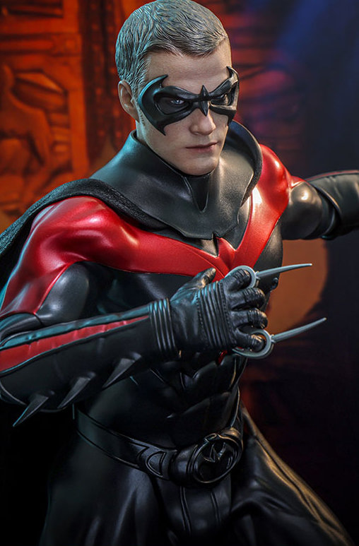Batman und Robin: Robin, 1/6 Figur von Hot Toys