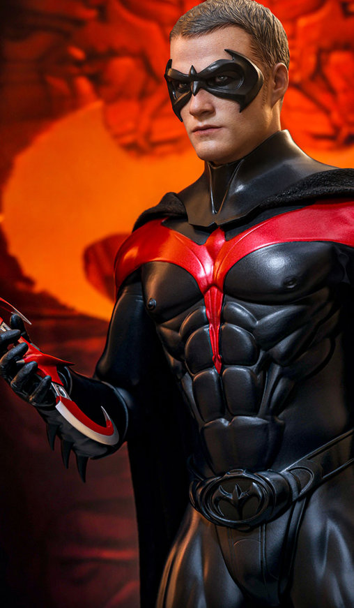 Batman und Robin: Robin, 1/6 Figur von Hot Toys