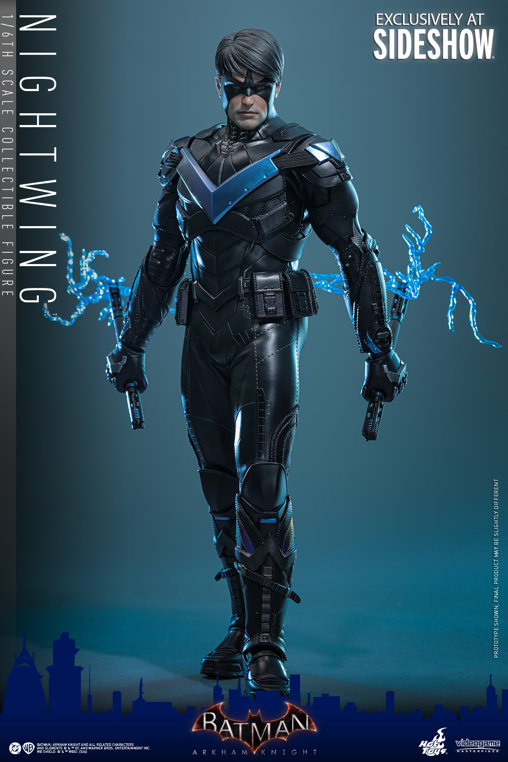 Batman - Arkham Knight: Nightwing, 1/6 Figur von Hot Toys
